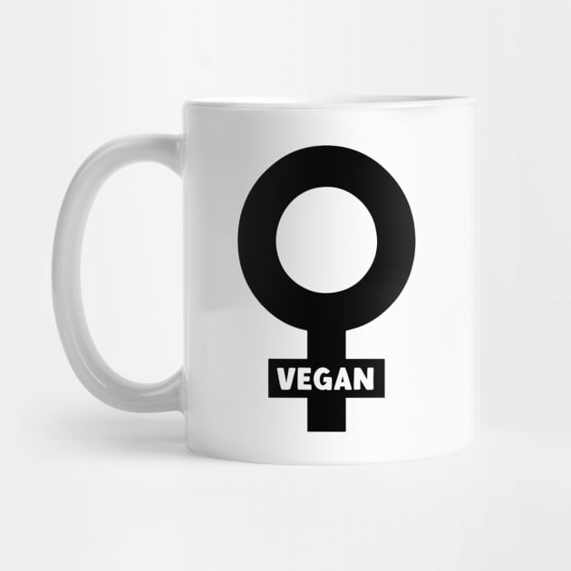 Feminist Vegan by Pridish